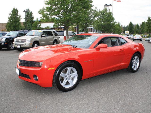 2010 Chevrolet Camaro SL1