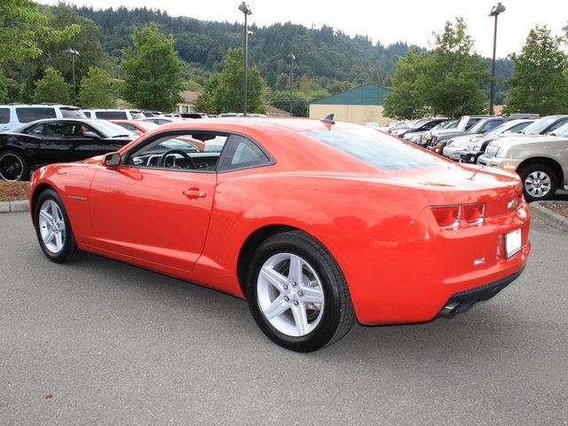 2010 Chevrolet Camaro SL1