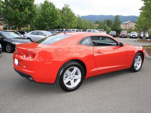 2010 Chevrolet Camaro SL1