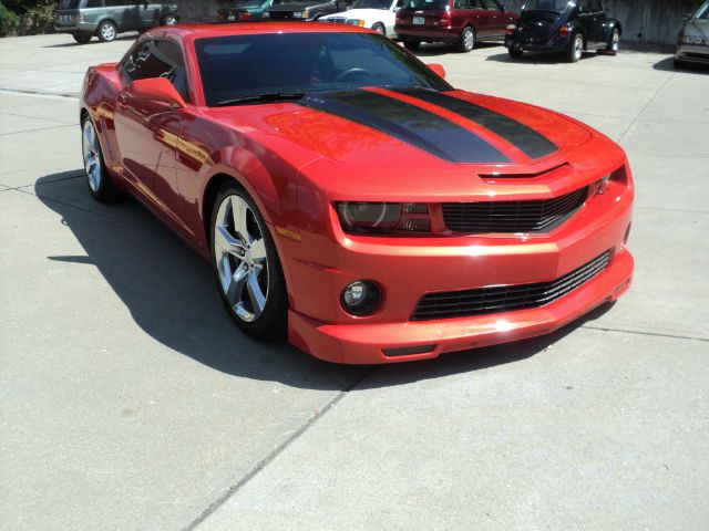 2010 Chevrolet Camaro V6 4WD Limited W/3rd Row 4x4 SUV