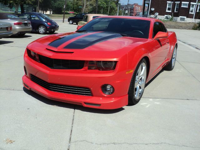 2010 Chevrolet Camaro V6 4WD Limited W/3rd Row 4x4 SUV