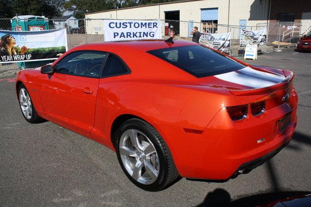 2010 Chevrolet Camaro XC7