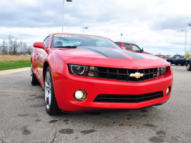 2010 Chevrolet Camaro SL1