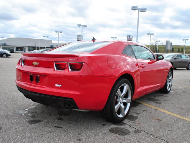 2010 Chevrolet Camaro SL1