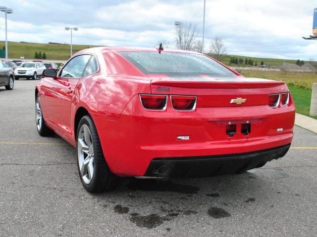 2010 Chevrolet Camaro SL1