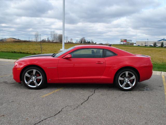 2010 Chevrolet Camaro SL1