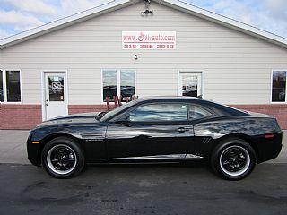 2010 Chevrolet Camaro 3500 Extended LT