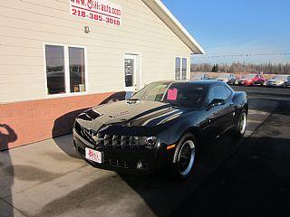 2010 Chevrolet Camaro 3500 Extended LT