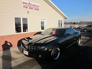 2010 Chevrolet Camaro 3500 Extended LT