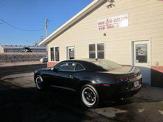 2010 Chevrolet Camaro 3500 Extended LT