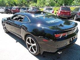 2010 Chevrolet Camaro V6 4WD Limited W/3rd Row 4x4 SUV