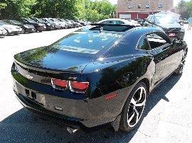 2010 Chevrolet Camaro V6 4WD Limited W/3rd Row 4x4 SUV