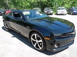 2010 Chevrolet Camaro V6 4WD Limited W/3rd Row 4x4 SUV