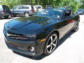 2010 Chevrolet Camaro V6 4WD Limited W/3rd Row 4x4 SUV