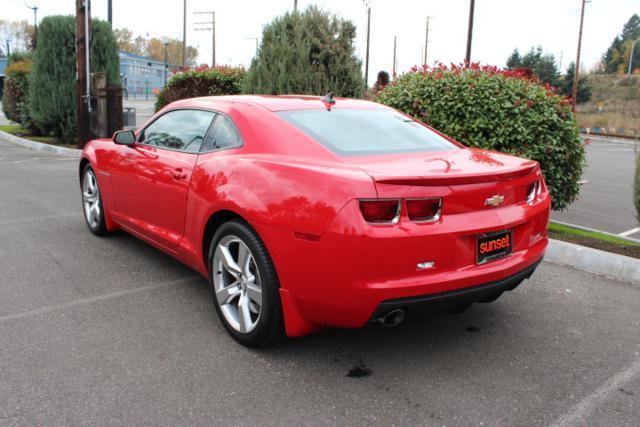 2010 Chevrolet Camaro XC7