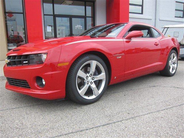 2010 Chevrolet Camaro XC7