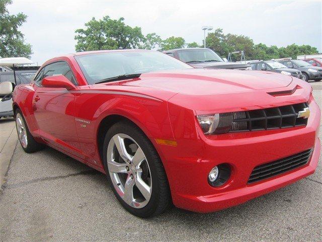 2010 Chevrolet Camaro XC7