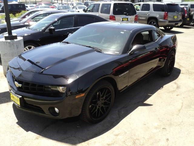 2010 Chevrolet Camaro 216