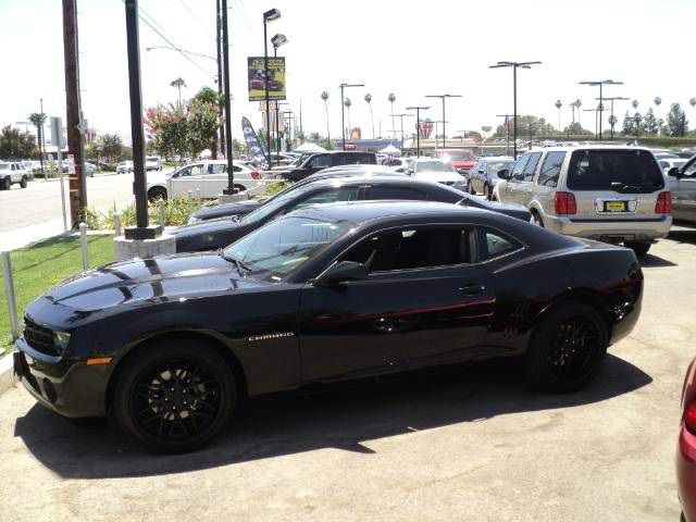 2010 Chevrolet Camaro 216