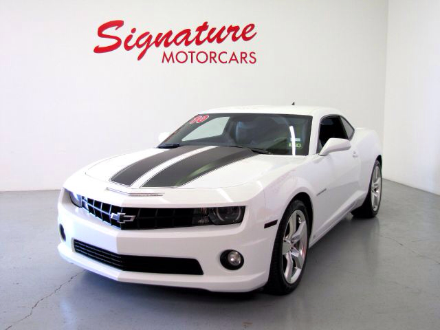 2010 Chevrolet Camaro V6 4WD Limited W/3rd Row 4x4 SUV