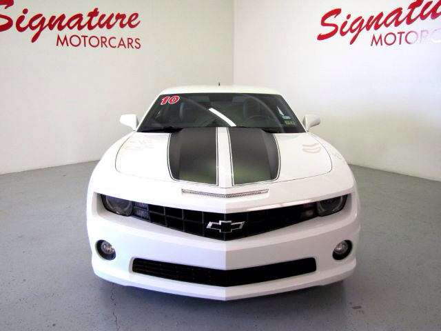 2010 Chevrolet Camaro V6 4WD Limited W/3rd Row 4x4 SUV