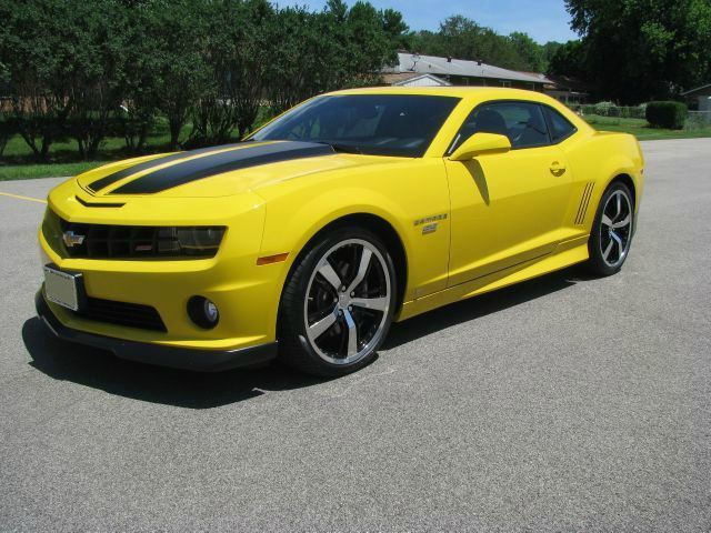 2010 Chevrolet Camaro V6 4WD Limited W/3rd Row 4x4 SUV