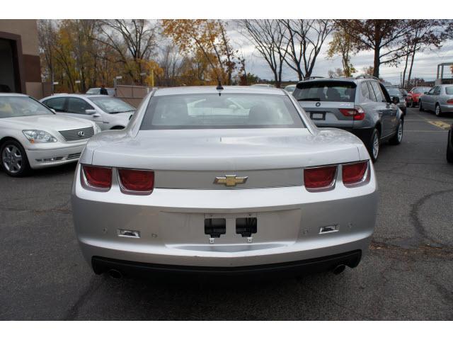 2010 Chevrolet Camaro SL1