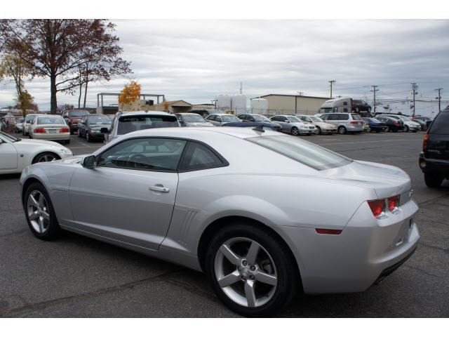 2010 Chevrolet Camaro SL1