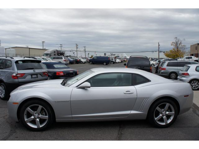 2010 Chevrolet Camaro SL1