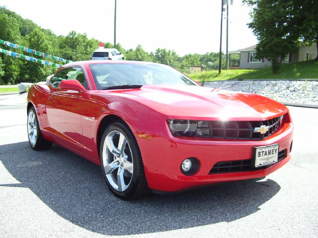 2010 Chevrolet Camaro 216