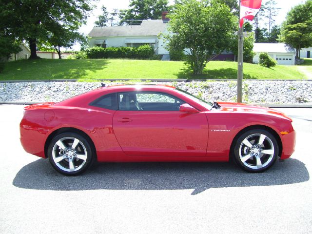 2010 Chevrolet Camaro 216