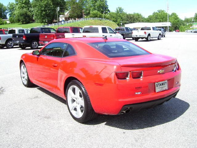 2010 Chevrolet Camaro 216