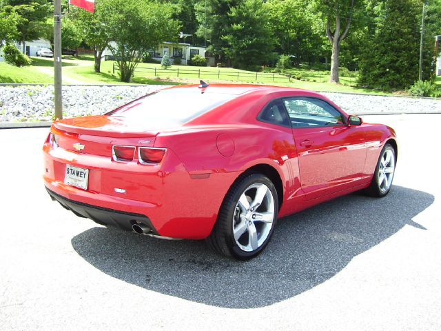 2010 Chevrolet Camaro 216