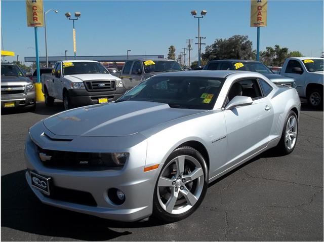 2010 Chevrolet Camaro LS A4WD