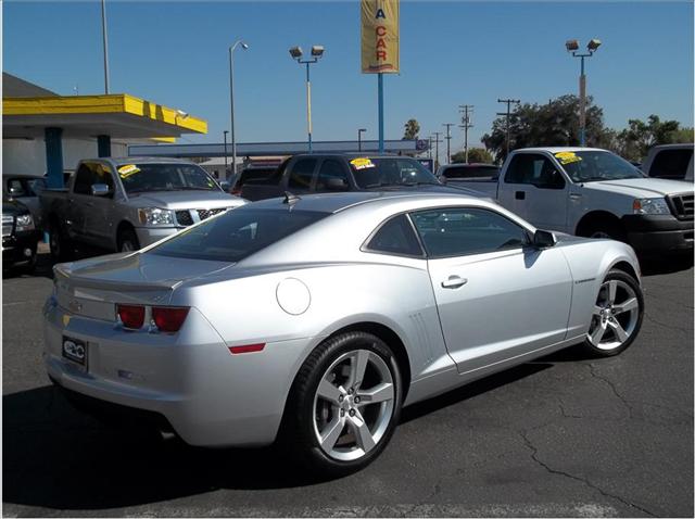 2010 Chevrolet Camaro LS A4WD