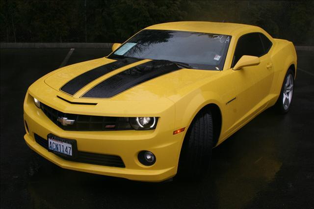 2010 Chevrolet Camaro XC7