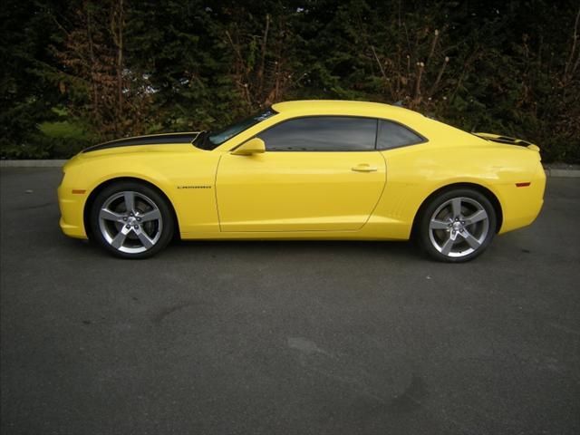 2010 Chevrolet Camaro XC7