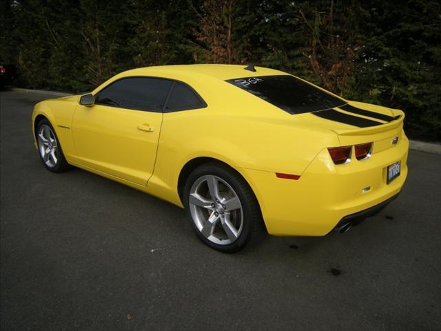 2010 Chevrolet Camaro XC7