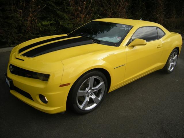 2010 Chevrolet Camaro XC7