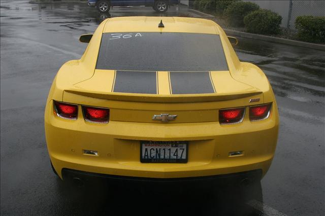 2010 Chevrolet Camaro XC7