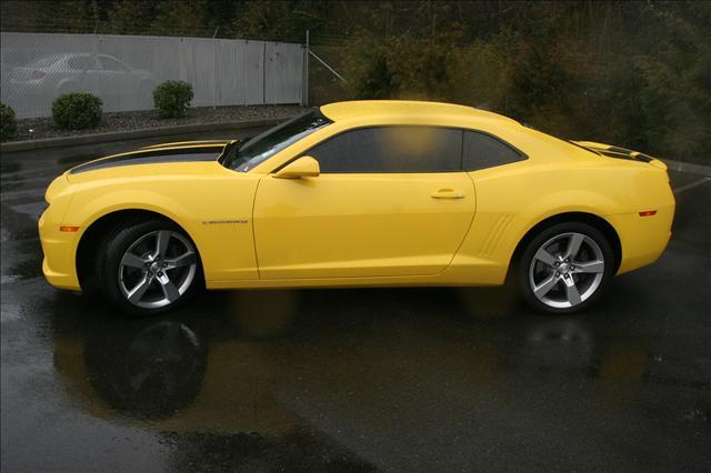 2010 Chevrolet Camaro XC7