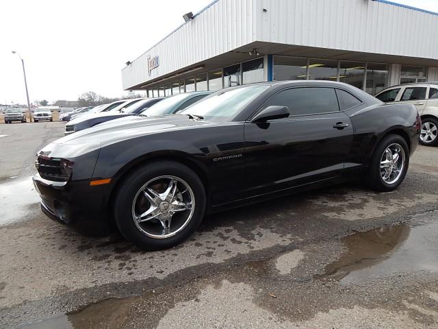 2010 Chevrolet Camaro Touring W/nav.sys