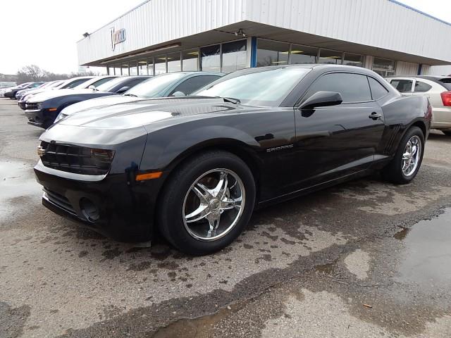 2010 Chevrolet Camaro Touring W/nav.sys