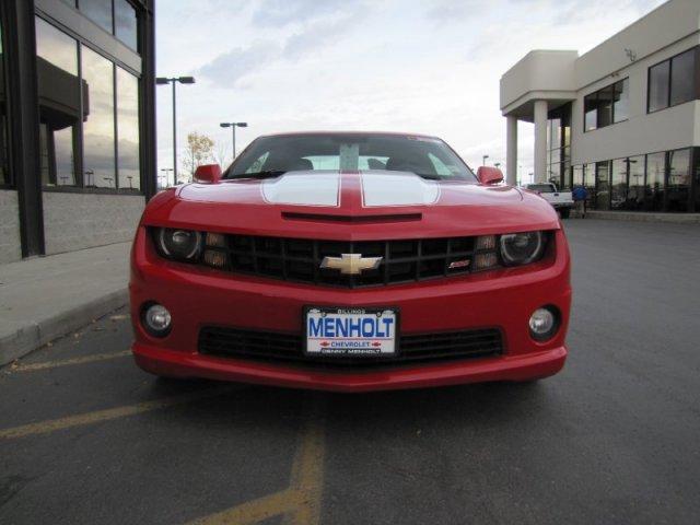 2010 Chevrolet Camaro 4dr Sdn Auto (natl) Hatchback