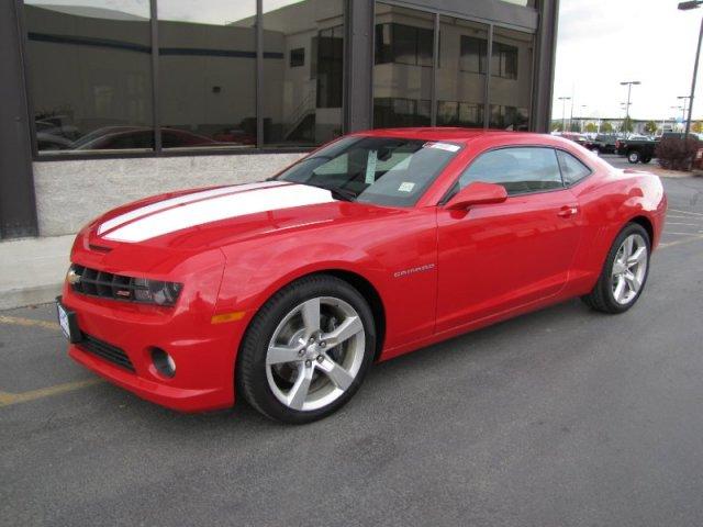 2010 Chevrolet Camaro 4dr Sdn Auto (natl) Hatchback