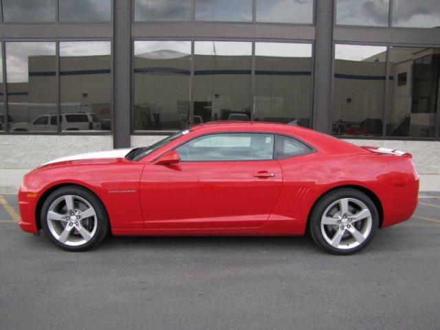 2010 Chevrolet Camaro 4dr Sdn Auto (natl) Hatchback