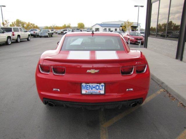 2010 Chevrolet Camaro 4dr Sdn Auto (natl) Hatchback