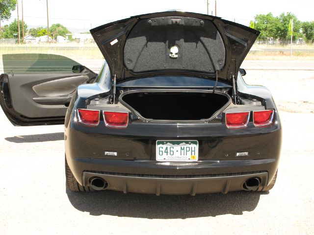 2010 Chevrolet Camaro V6 4WD Limited W/3rd Row 4x4 SUV