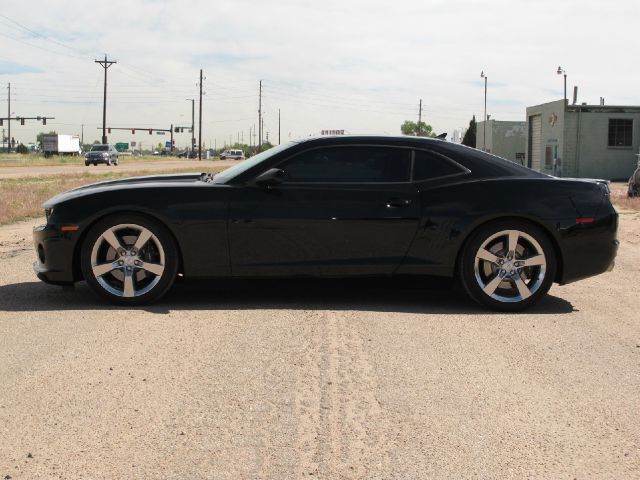 2010 Chevrolet Camaro V6 4WD Limited W/3rd Row 4x4 SUV