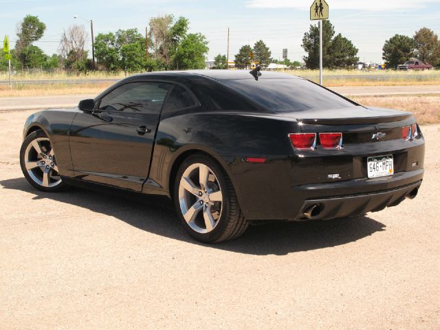 2010 Chevrolet Camaro V6 4WD Limited W/3rd Row 4x4 SUV